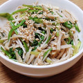 ﾋﾟﾛﾐ♡'s cooksnap of when they made 簡単！えのきと芹の和え物☆.