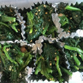 R2016's cooksnap of when they made 超簡単！ほうれん草のごま和え☆お弁当にも.