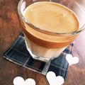 myk191103's cooksnap of when they made 瓶をフリフリ☆簡単ダルゴナコーヒー。.