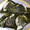 すいりん's cooksnap of when they made 簡単！固くならない♪磯部焼き.