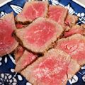 れったん♡♡'s cooksnap of when they made 男のローストビーフ フライパン.