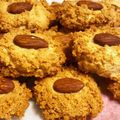 sweetまっちゃ's cooksnap of when they made アマレッティ～amaretti～.
