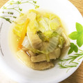 あぴりん's cooksnap of when they made 簡単 白菜と油揚げの煮物.