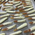 となりのMEIちゃん's cooksnap of when they made 【私のための覚書】はっさくのピール.