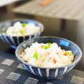 西＊絵子's cooksnap of when they made ☆梅と枝豆の混ぜご飯☆.