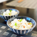 西＊絵子's cooksnap of when they made ☆梅と枝豆の混ぜご飯☆.