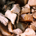 tidagon's cooksnap of when they made まぐろと大根の煮物.