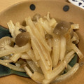 ねみねみ's cooksnap of when they made 捨てないで！大根の葉と皮のオイスター炒め.