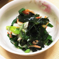 フジぽん's cooksnap of when they made にらとあさりの酢味噌和え.