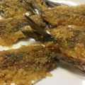 手抜きマン's cooksnap of when they made いわしのカレーチーズ焼き.