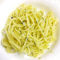 クックGB6431☆'s cooksnap of when they made 簡単おいしい大葉ジェノベーゼ.