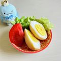 runa10's cooksnap of when they made 簡単なのに絶品味玉♡我が家の家呑み常備菜.