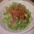 通りすがりのおやぢ's cooksnap of when they made 絶品！にんにく風味キャベツ丼.