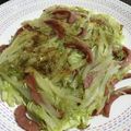 mi_ricky's cooksnap of when they made じゃがいもとキャベツのガレット.