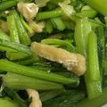 ひろみんみんc's cooksnap of when they made 小松菜嫌いが食べる揚げ浸し！.