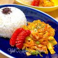 YUH♡ママ's cooksnap of when they made ウマし！！キャベツナポリタンでガッツリ丼.