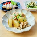 runa10's cooksnap of when they made 圧力鍋で柔らか味浸み～な肉大根の煮物.
