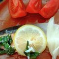 xyzクック's cooksnap of when they made 鮭のムニエル♡焼きレモン添え.
