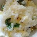 xyzクック's cooksnap of when they made 豆乳ヘルシー白菜でかさ増しチーズリゾット.