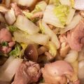 ちやちこ's cooksnap of when they made 白菜と春雨の炒め煮.