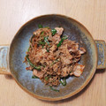 fumi0110's cooksnap of when they made しらたきと豚小間のカレー炒め.