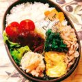 のんべぇヒロ's cooksnap of when they made カレー味のほうれん草♪ 混ぜるだけ～☆.