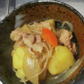 りよんじゃ's cooksnap of when they made 肉じゃが *お食事処母のお店 *.