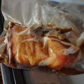 siro5296's cooksnap of when they made 冷凍ストックが便利♥ブリのわさび照り焼き.