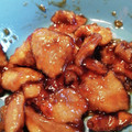 タニスィー's cooksnap of when they made ♡もも肉と鶏皮の焼き鳥♡.
