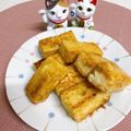 へい♡ゆー♡'s cooksnap of when they made ヘルシー節約一品♪凍り豆腐の生姜ソース♪.