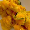 MULA's cooksnap of when they made かぼちゃと鶏もも肉のハニーマスタード.