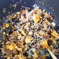 ミッチェル78's cooksnap of when they made 簡単まぜるだけ！じゃこと塩こぶのふりかけ.