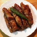 uknowtan's cooksnap of when they made 「作り置きにも」オクラの豚バラ巻き.