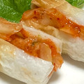B_C_M's cooksnap of when they made キムチを小分けで冷凍保存.