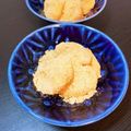 ぷゆら☆'s cooksnap of when they made 白玉きなこ団子.