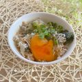 結真は道産子♪'s cooksnap of when they made 絶品☆しらす卵かけご飯♪.