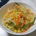 ためちゃん☆★'s cooksnap of when they made 手作りドレッシング！フレンチサラダ.
