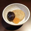 天野柚流's cooksnap of when they made 豆腐屋直伝！がんもと椎茸の煮物.