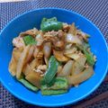 ふらふらおやじ's cooksnap of when they made 豚バラとピーマンのジャン炒め.