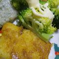 ですサイ's cooksnap of when they made たらのカレームニエル.