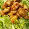 sato3★'s cooksnap of when they made 鶏胸肉のチリマヨ.