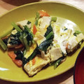 ネロリンK's cooksnap of when they made 小松菜と高野豆腐の卵とじ.