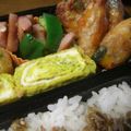 まあくんのおくさん's cooksnap of when they made 鶏･豚･魚､どれでも出来るお弁当おかず.
