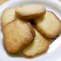 めなよ's cooksnap of when they made 簡単！サクサク☆型抜きクッキー♪.