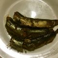 sakutakuhitoshu's cooksnap of when they made いわしのさっぱり煮.