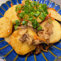 香都宮's cooksnap of when they made 長芋と豚肉のあっさり甘辛炒め♪.