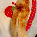 アリエルリエキチ's cooksnap of when they made スピード料理：鶏ささ身のパプリカ焼き.