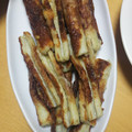 もりのりころ's cooksnap of when they made ちくわの磯辺揚げ (油少なめ).