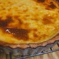 ＊る〜らんこ＊'s cooksnap of when they made プリンタルト？いちおうエッグタルトです～.