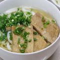 Hoink's cooksnap of when they made きつねうどんの油揚げ.
